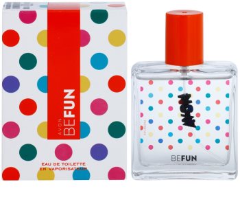 Avon Be…Fun Eau de Toilette para mulheres 50 ml