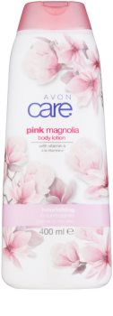 Avon Care leite corporal nutritivo com vitamina E