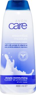 Avon Care leite corporal hidratante com proteínas de leite