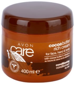 Avon Care crema suave para cara, cuerpo y manos