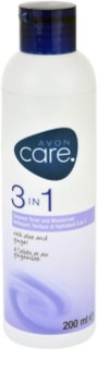 Avon Care tisztító arcgél 3in1 aloe és gyömbér kivonattal
