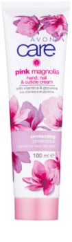 Avon Care crema de manos protectora con vitamina E