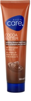 Avon Care creme hidratante e revitalizante para as mãos com manteiga de cacau e vitamina E