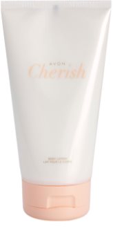 Avon Cherish tělové mléko pro ženy