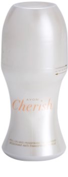 Avon Cherish Roll-On Deodorant for Women