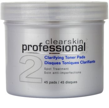 Avon Clearskin Professional almohadillas limpiadoras