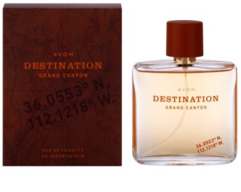 Avon Destination Grand Canyon eau de toilette uraknak