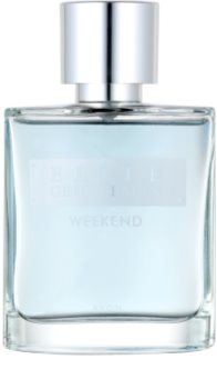Avon Gentleman Weekend Eau de Toilette para homens 75 ml