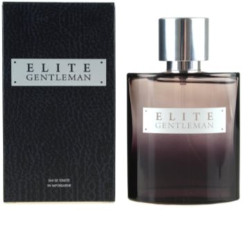 gentleman eau de toilette