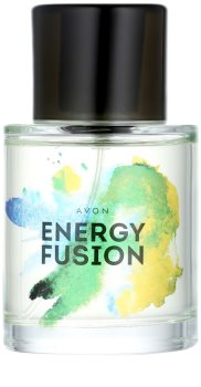 Avon Energy Fusion eau de toilette para hombre 50 ml