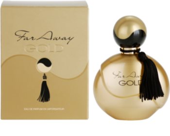 Avon Far Away Gold woda perfumowana dla kobiet 50 ml
