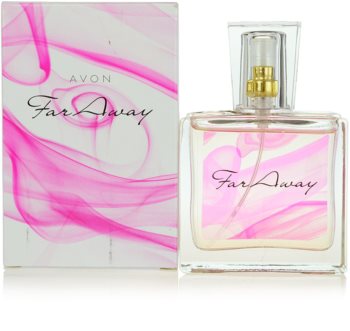 Avon Far Away Limited Edition eau de parfum para mujer 30 ml
