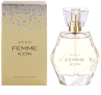 Avon Femme Icon woda perfumowana dla kobiet 50 ml