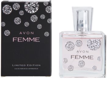Avon Femme Limited Edition eau de parfum para mujer 30 ml
