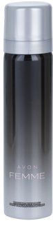 Avon Femme spray corporal para mujer 75 ml