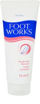 Avon Foot Works Classic obrušující krém na paty