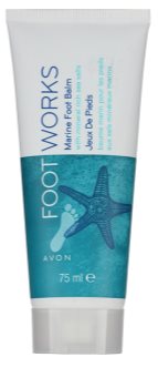 Avon Foot Works Classic krém na nohy