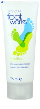 Avon Foot Works Healthy intenzivna okrepljujuća krema za stopala