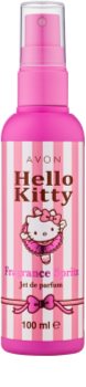 Avon Hello Kitty spray corporal perfumado