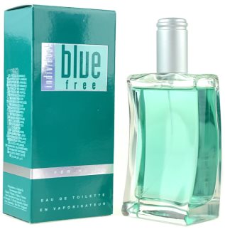 Avon Individual Blue Free Eau de Toilette για άντρες