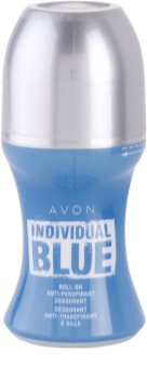 Avon Individual Blue for Him dezodorant w kulce dla mężczyzn