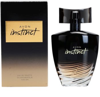 avon instinct perfume