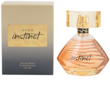 Avon Instinct for Her Eau de Parfum para mulheres 50 ml