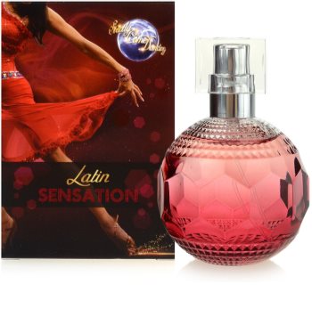 Avon Latin Sensation Eau de Toilette para mulheres 50 ml