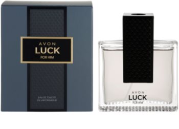 Avon Luck for Him Eau de Toilette pentru bărbați