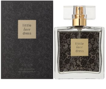 Avon Little Lace Dress Eau de Parfum for Women