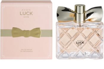 luck perfume avon