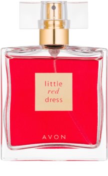 Avon Little Red Dress woda perfumowana dla kobiet