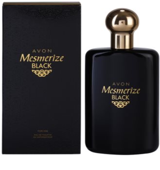 Avon Mesmerize Black for Him Eau de Toilette pour homme