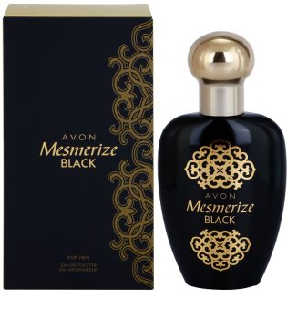Avon Mesmerize Black for Her Eau de Toilette para mujer