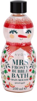 Avon Mrs. Frosty pěna do koupele s vůní