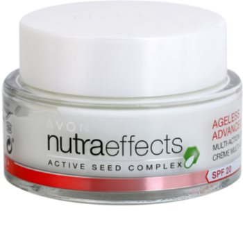 Avon Nutra Effects Ageless Advanced Dagkräm SPF 20