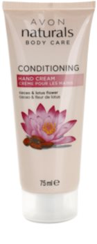 Avon Naturals Body výživný krém na ruky