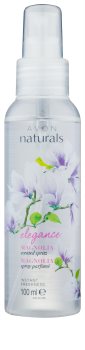 Avon Naturals Fragrance spray de corpo suave com magnólia