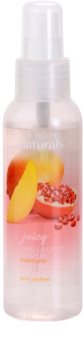 Avon Naturals Fragrance Body Spray  met Granaatappel en Mango