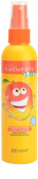 Avon Naturals Kids Suihke Helppoon Kampaukseen