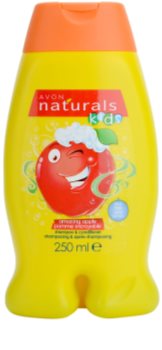 Avon Naturals Kids sampon si balsam 2 in 1 pentru copii
