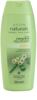 Avon Naturals Herbal regeneračný šampón s harmančekom