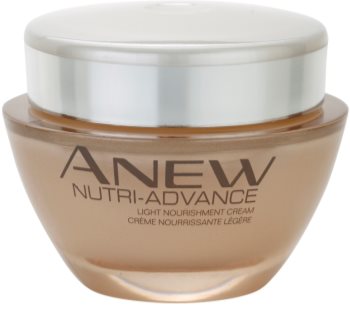 Avon Anew Nutri - Advance creme leve nutritivo