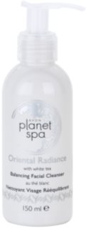 Avon Planet Spa Oriental Radiance gel nettoyant visage au thé blanc