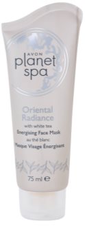 Avon Planet Spa Oriental Radiance Energigivande peel-off ansiktsmask Med vitt te
