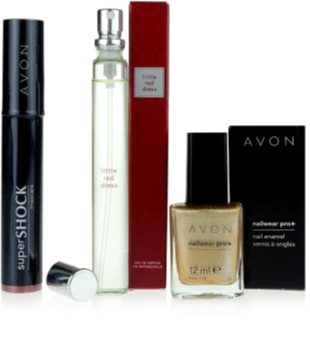 Avon Party Glamour lote cosmético I.