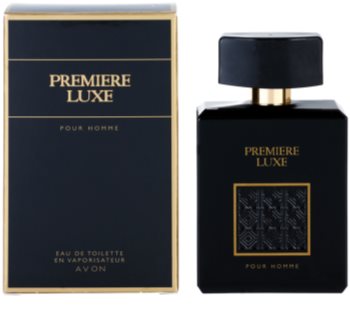 Avon Premiere Luxe eau de toilette pentru bărbați