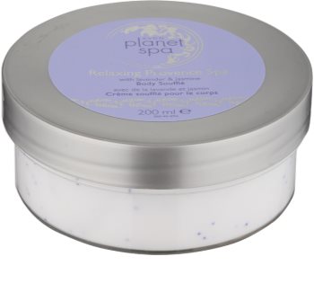 Avon Planet Spa Provence Lavender crème hydratante corps à la lavande