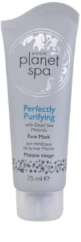 Avon Planet Spa Perfectly Purifying masque purifiant aux minéraux de la mer Morte