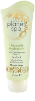 Avon Planet Spa Heavenly Hydration mascarilla nutritiva e hidratante